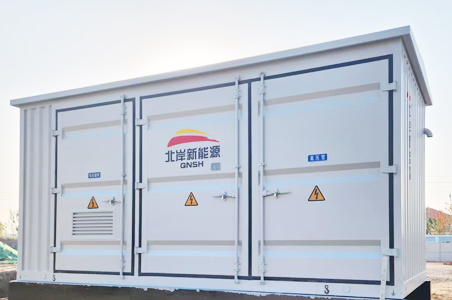 荆门预制舱式智能化变电站