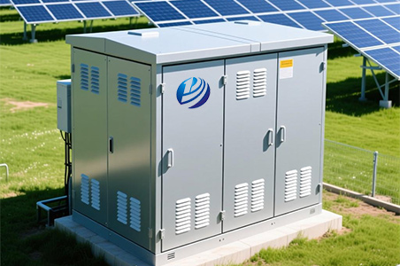 荆门新能源光伏发电专用箱式变电站